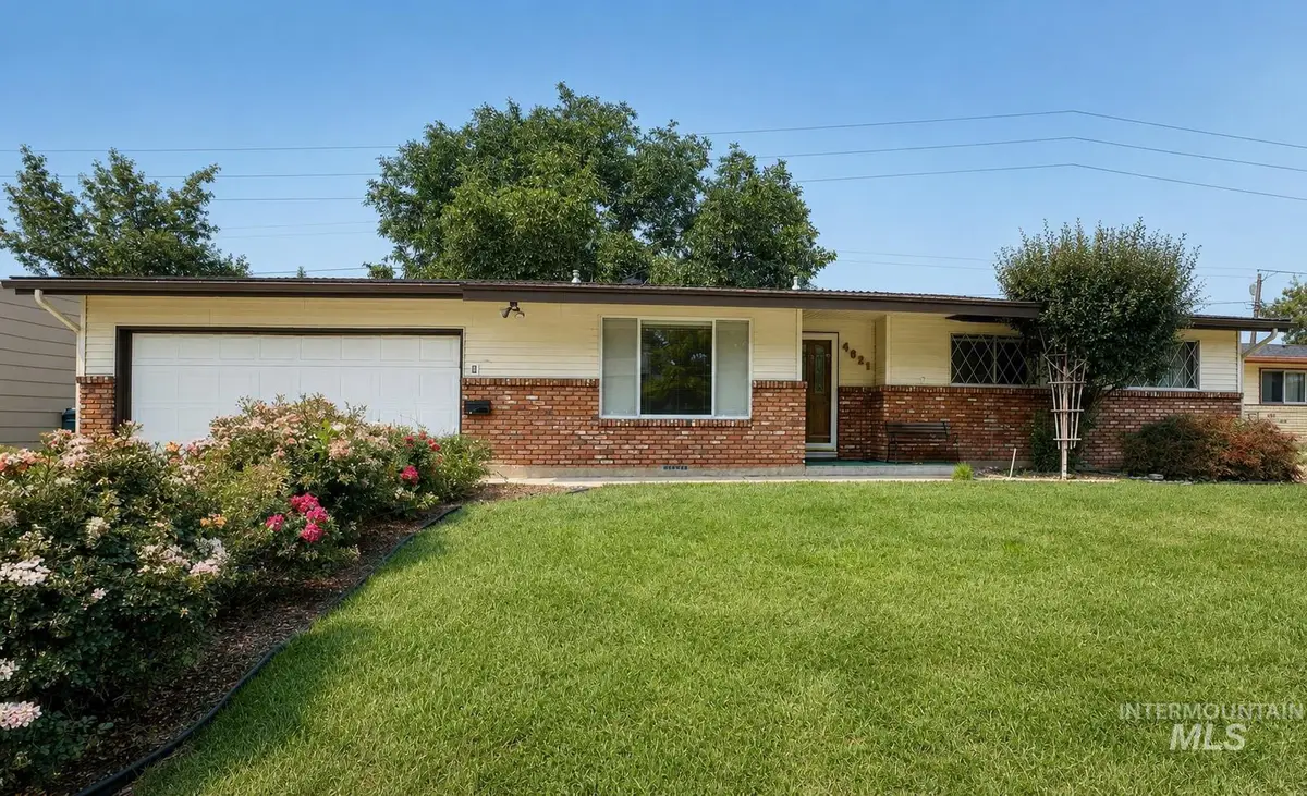 4821 N Parkwood, Boise, ID 83704 - #1