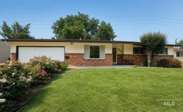 4821 N Parkwood, Boise, ID 83704