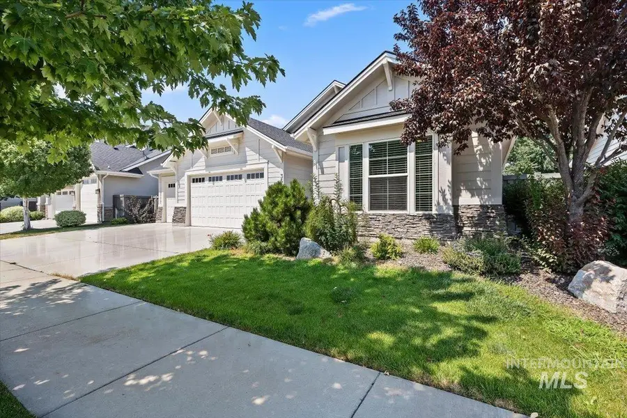 3572 E Rockhampton St, Meridian, ID 83642 - #3