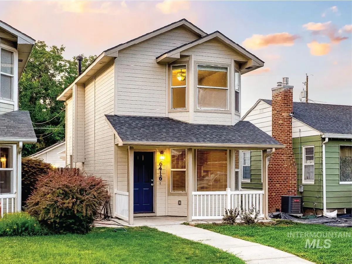 6416 W Butte, Boise, ID 83704 - #1