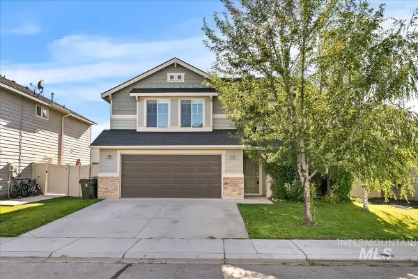 5095 N Maplestone Ave, Meridian, ID 83646