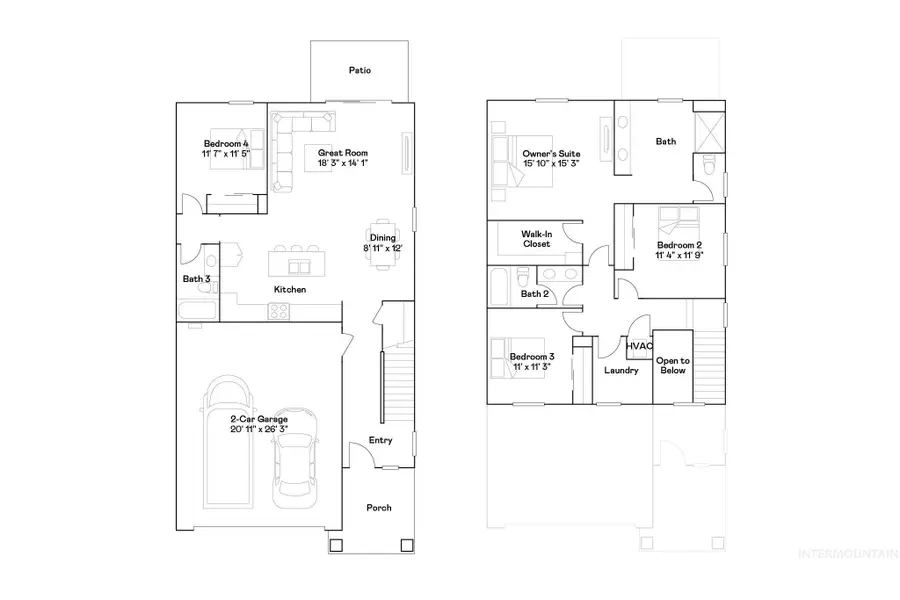 1738 N Truman Ave, Eagle, ID 83616 - #2