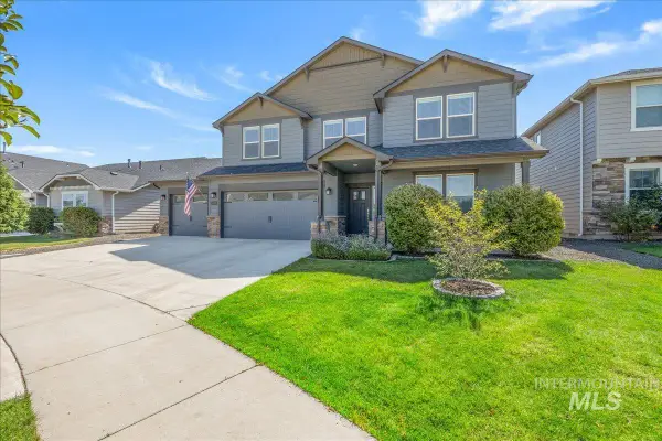 4476 N Glenrock Way, Meridian, ID 83646