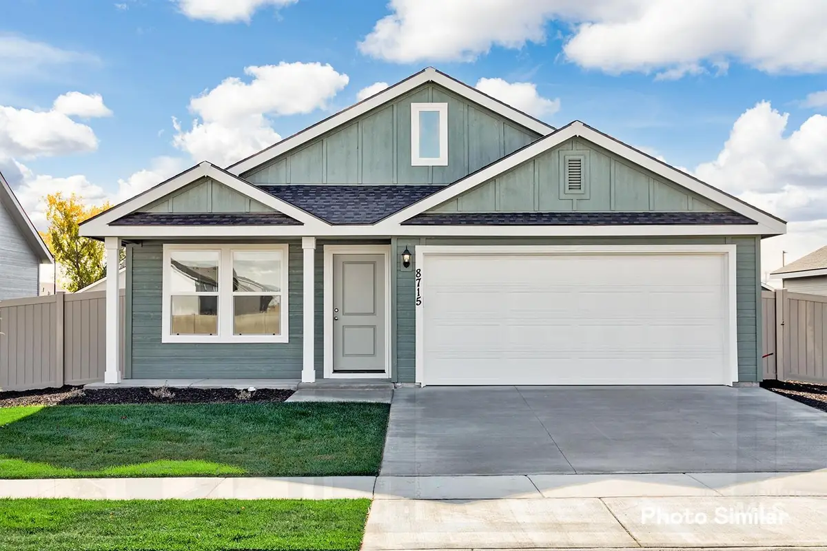 2677 W Pollinator Dr, Kuna, ID 83634 - #1