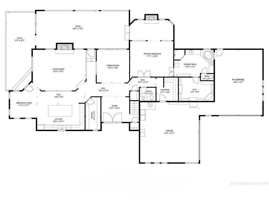 8751 W Rioja St, Star, ID 83669 - #2
