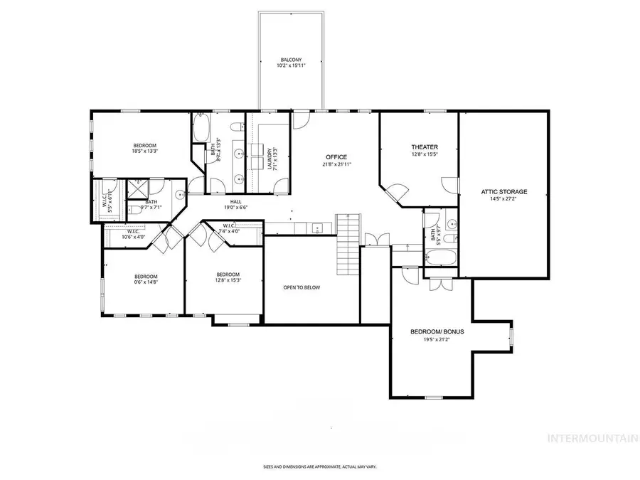 8751 W Rioja St, Star, ID 83669 - #3