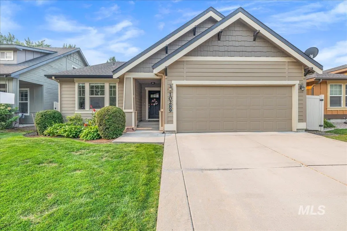 10289 W Dover Heights Ct, Boise, ID 83704 - #1