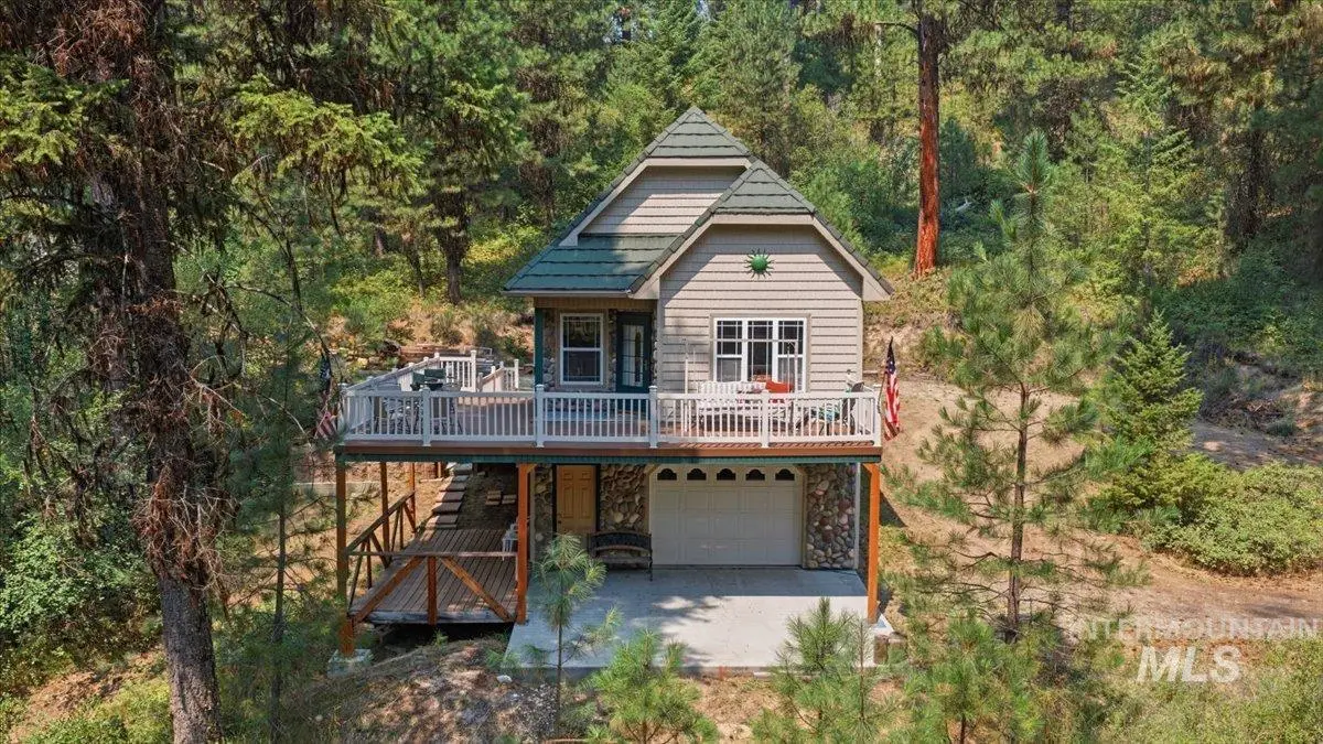 4474 Hwy 21, Idaho City, ID 83631 - #1