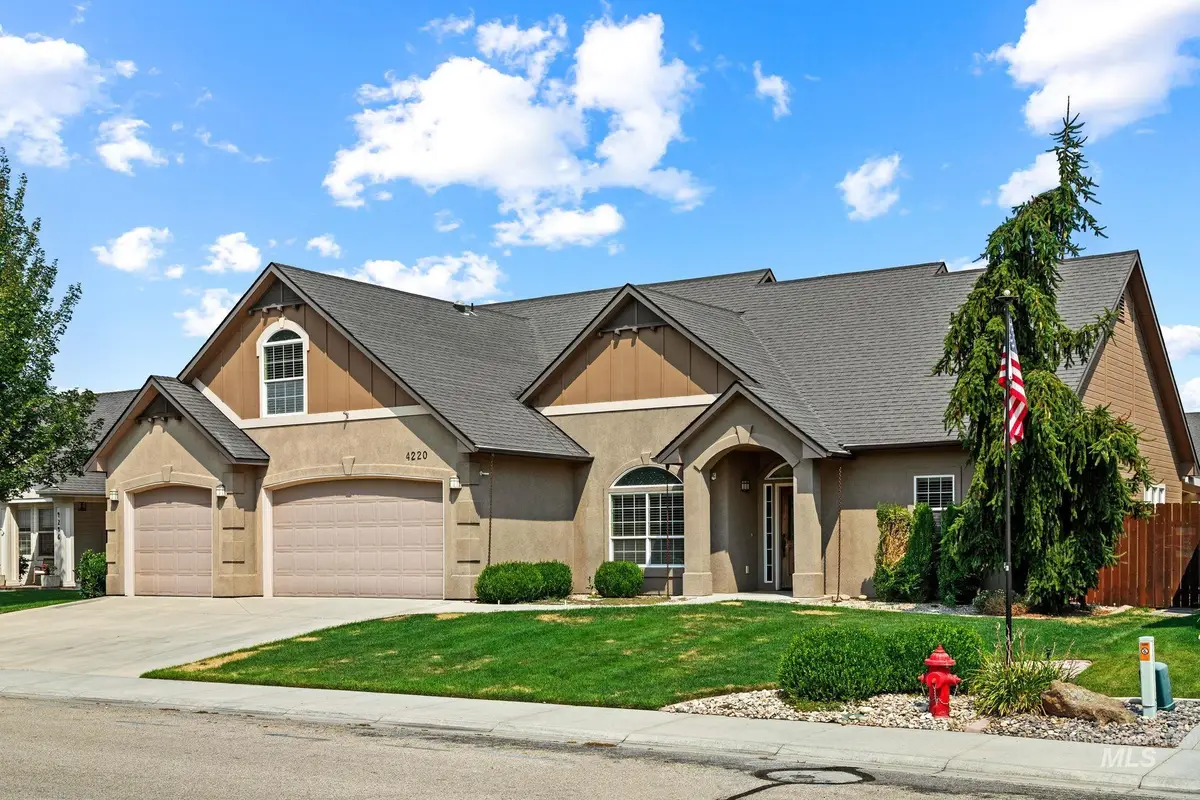 4220 N Bryce Canyon Ave, Meridian, ID 83646 - #1