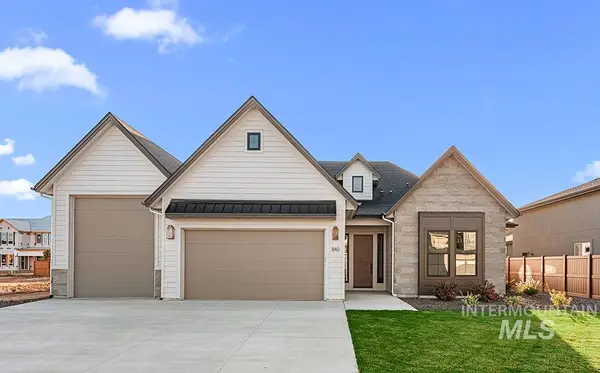 840 N Danville Ave #Lot 7/4, Eagle, ID 83616
