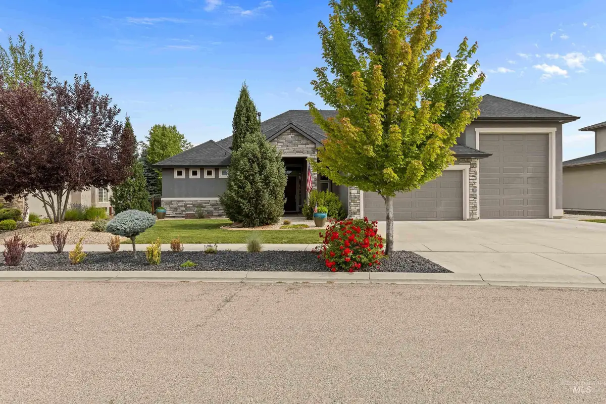 6098 W Striker Ct, Eagle, ID 83616 - #1