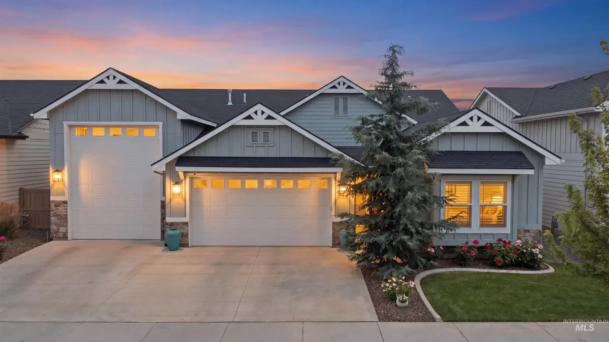 5826 S Cubola Way, Meridian, ID 83642 - #1