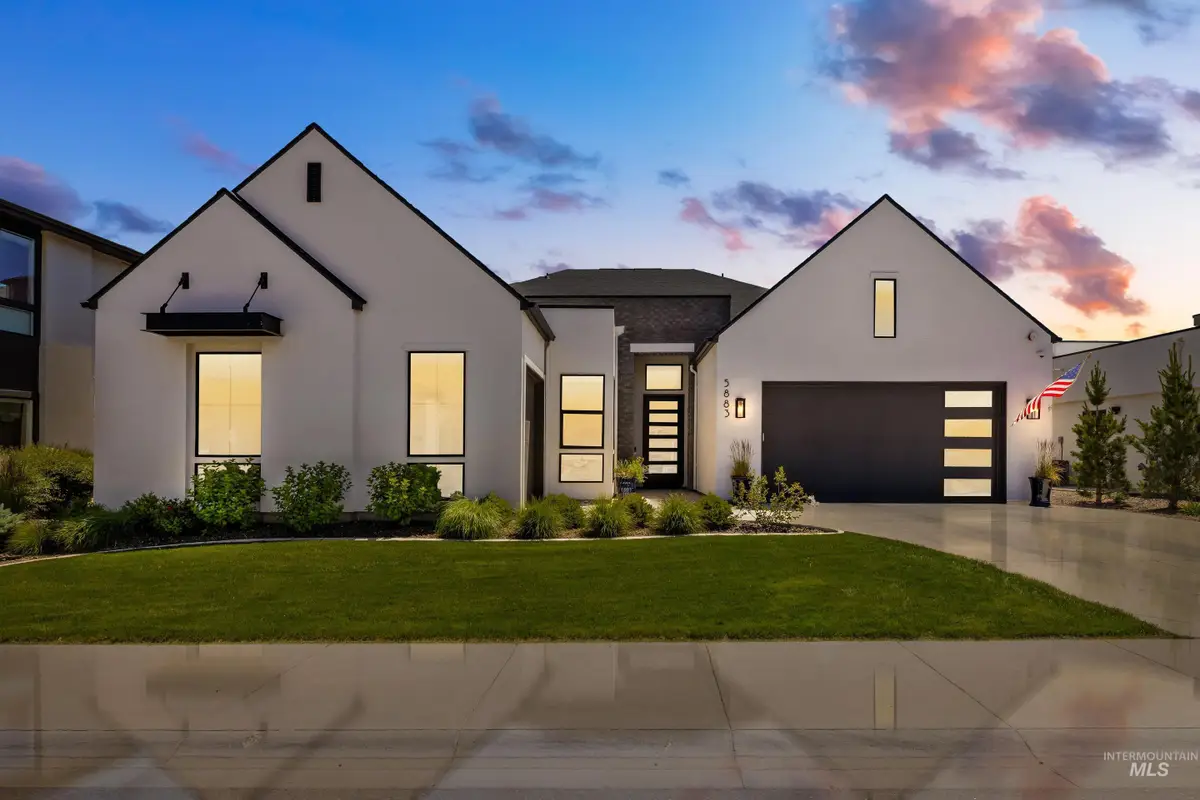 5883 E Marmount Ct, Boise, ID 83716 - #1