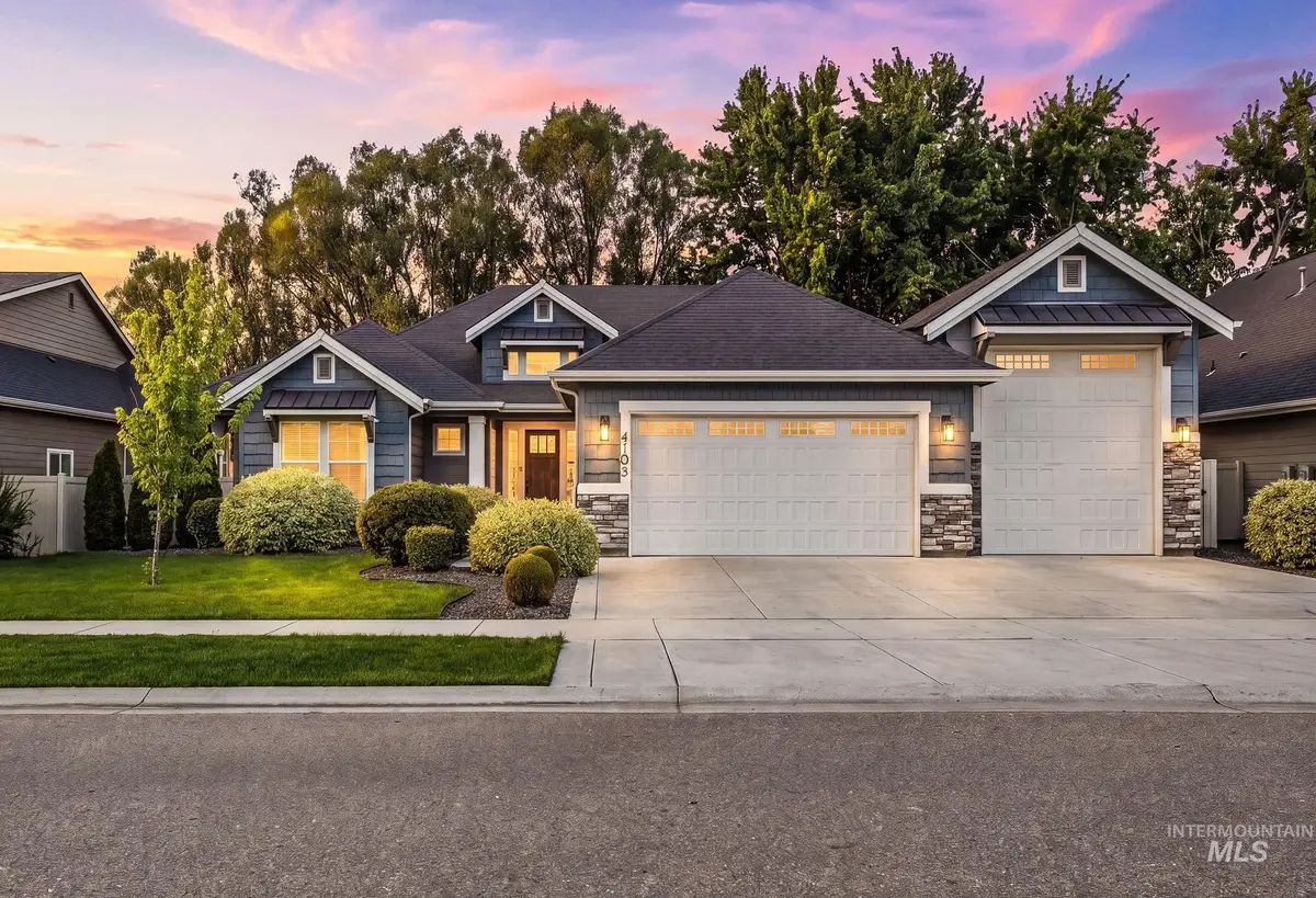 4106 W Prickly Pear Dr., Eagle, ID 83616 - #1