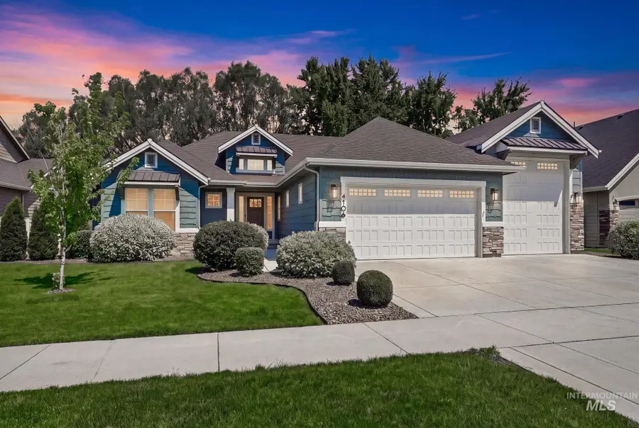 4106 W Prickly Pear Dr., Eagle, ID 83616 - #2