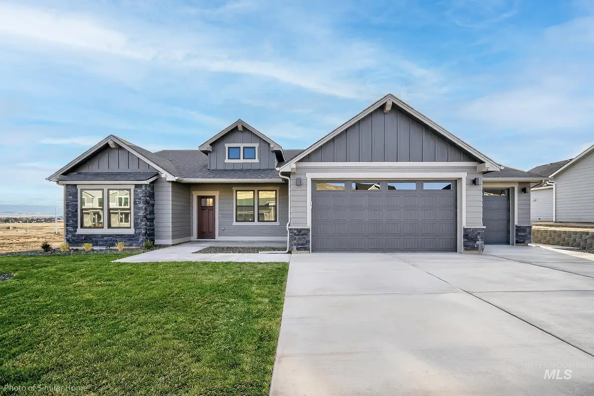 3960 S Harvest Creek #Snowbrush Lot 75 Blk 7, Nampa, ID 83686 - #1