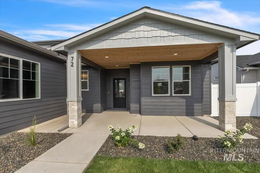 72 S Ravine Way, Nampa, ID 83687 - #3