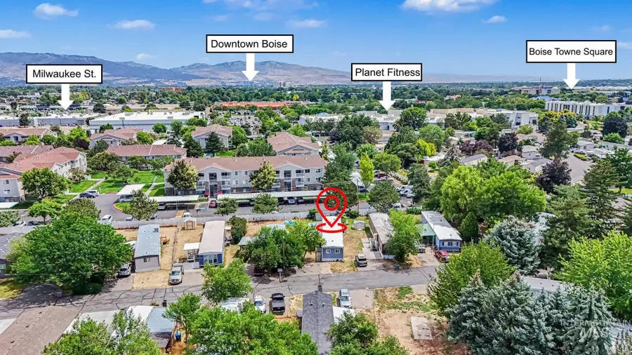 1214 N Sable Ln, Boise, ID 83704 - #2