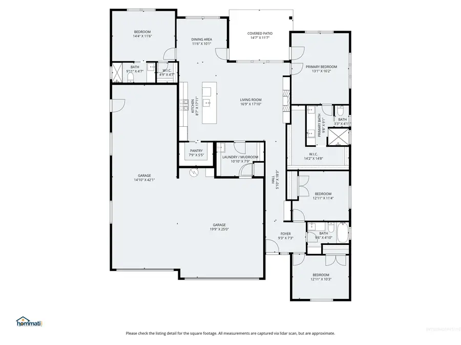 2596 E Jonagold Ct, Emmett, ID 83617 - #2