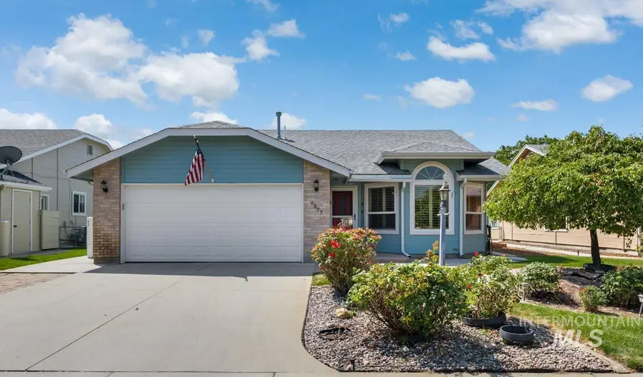 8377 W Willowdale Drive, Garden City, ID 83714 - #2