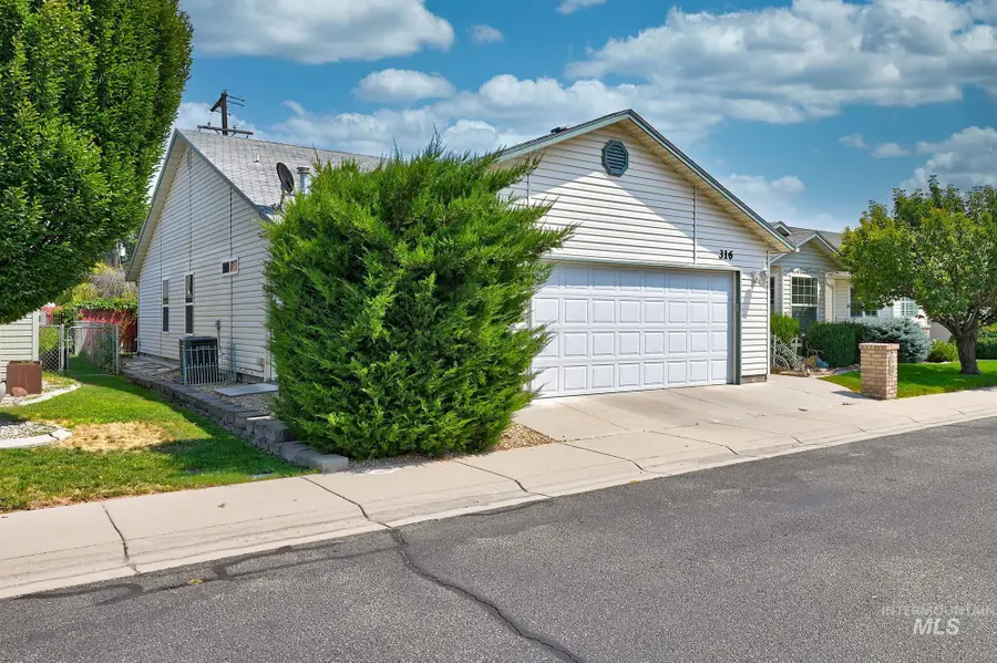 316 N Westminster St, Nampa, ID 83651 - #2