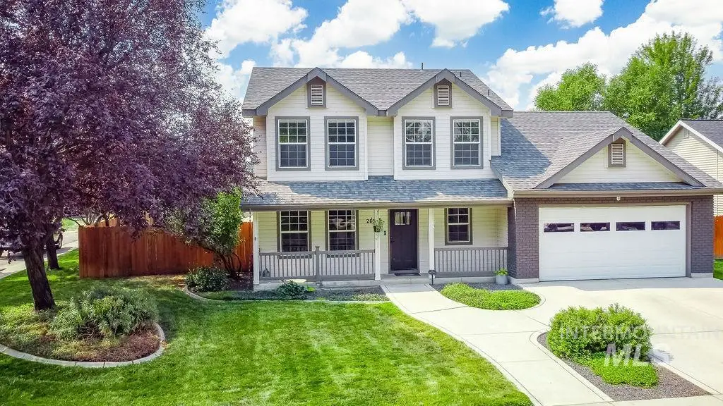 2697 E Lakefork Dr, Eagle, ID 83616 - #1