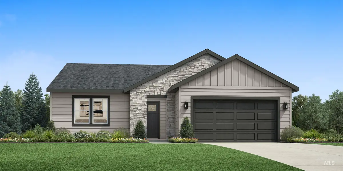 6115 W Snow Currant St, Meridian, ID 83646 - #1