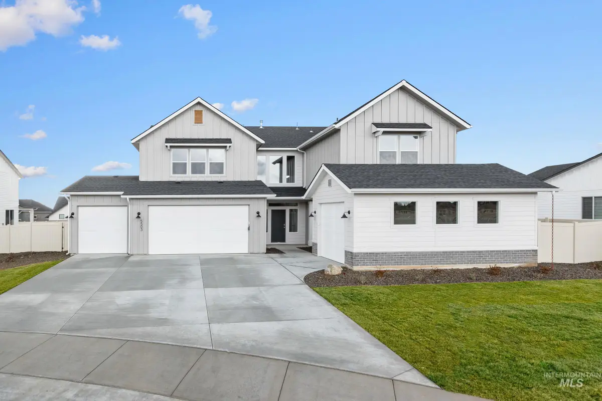 5006 S Bleachfield Ave, Meridian, ID 83642 - #1