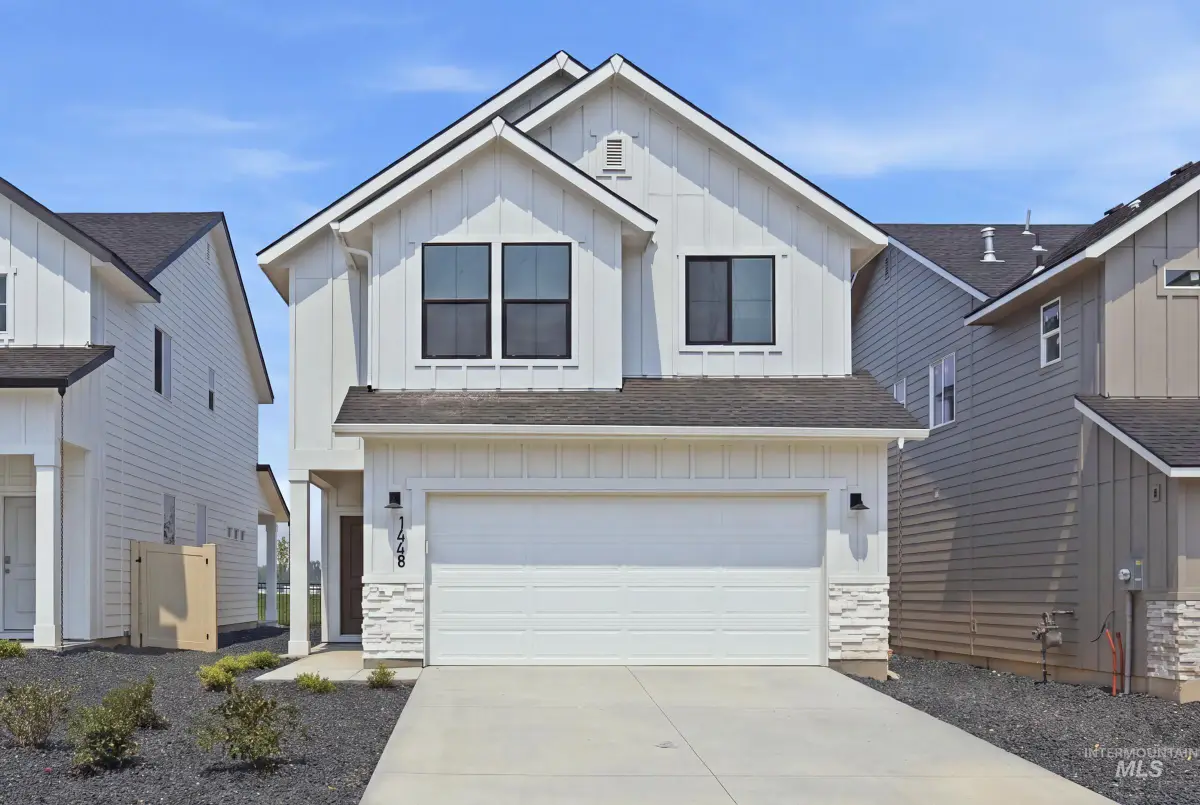 1448 W Braden Dr, Meridian, ID 83642 - #1