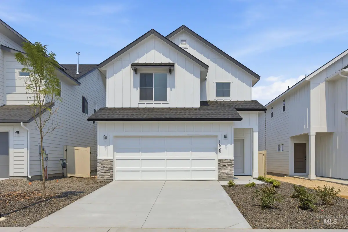 1456 W Braden Dr, Meridian, ID 83642 - #1