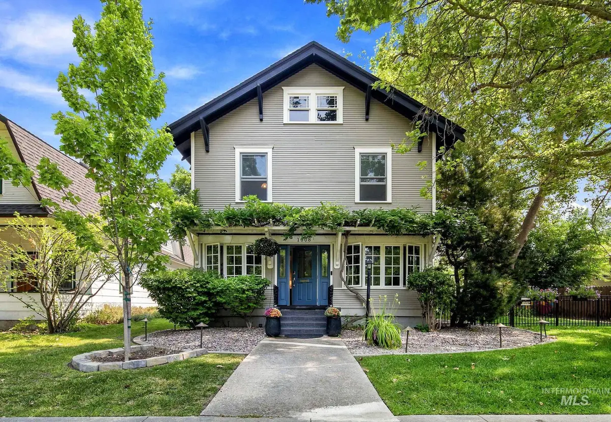 1508 N 18th St, Boise, ID 83702 - #1