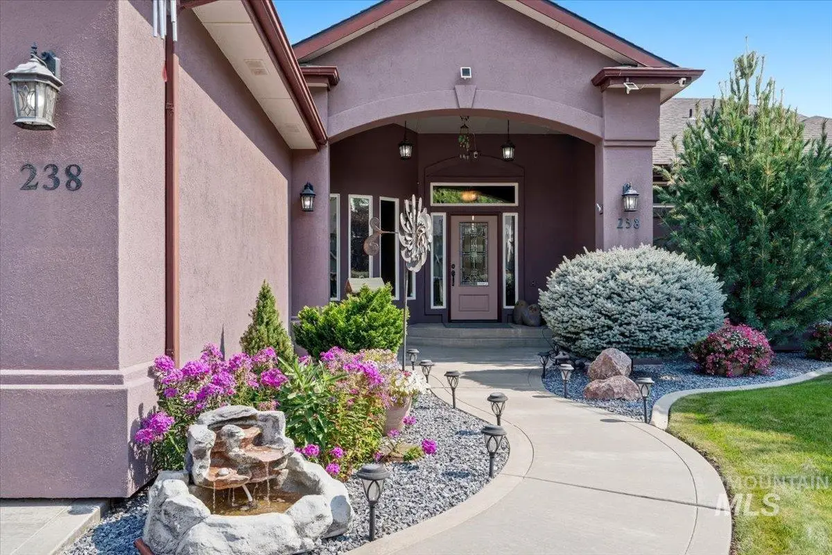 238 E Burney Glen Dr, Meridian, ID 83646 - #1