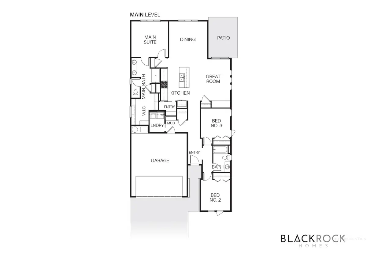 1291 W Jasper St, Meridian, ID 83642 - #1
