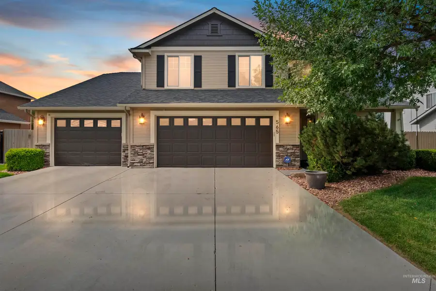 565 E Anton Street, Meridian, ID 83646 - #2