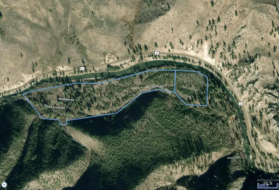 0 Kirkham Rd, Lowman, ID 83637 - #2