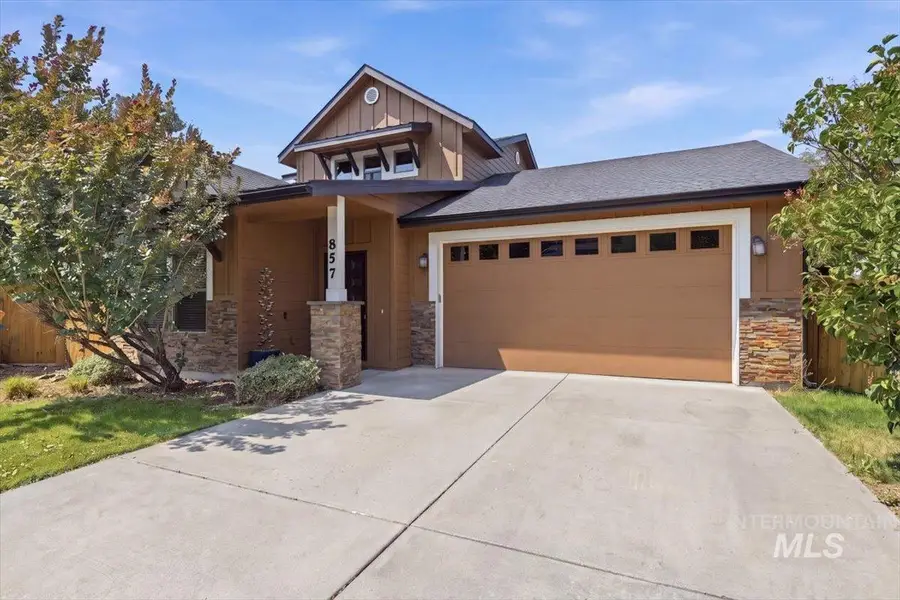 857 N River Path Ln, Boise, ID 83703 - #2