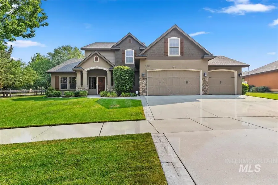 3910 S Tavistock Place, Meridian, ID 83642 - #2