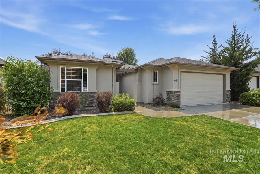 451 W Laughton Dr, Meridian, ID 83646 - #2