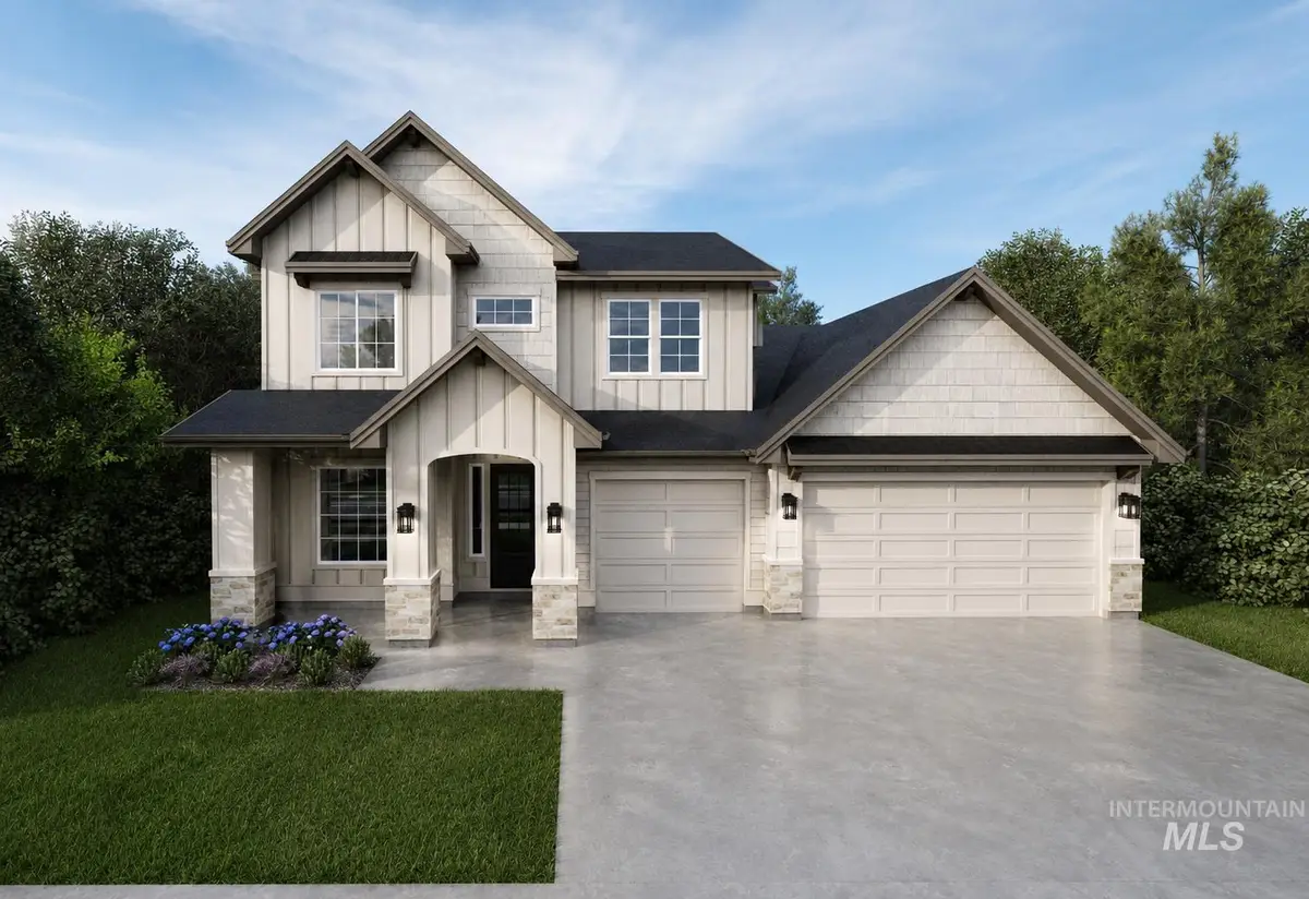 4646 N Brandy Creek Ave, Meridian, ID 83646 - #1
