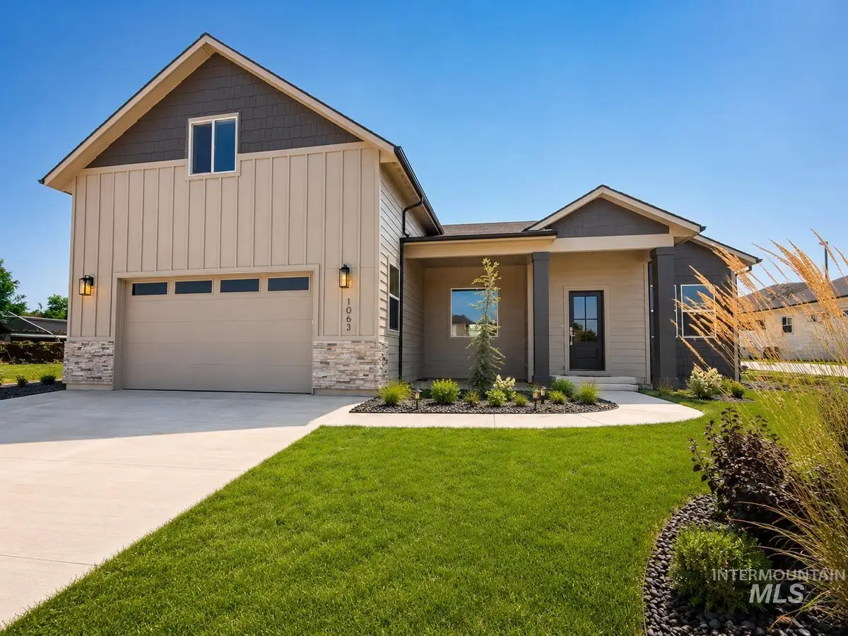 1063 W Afton Pl, Kuna, ID 83634 - #1