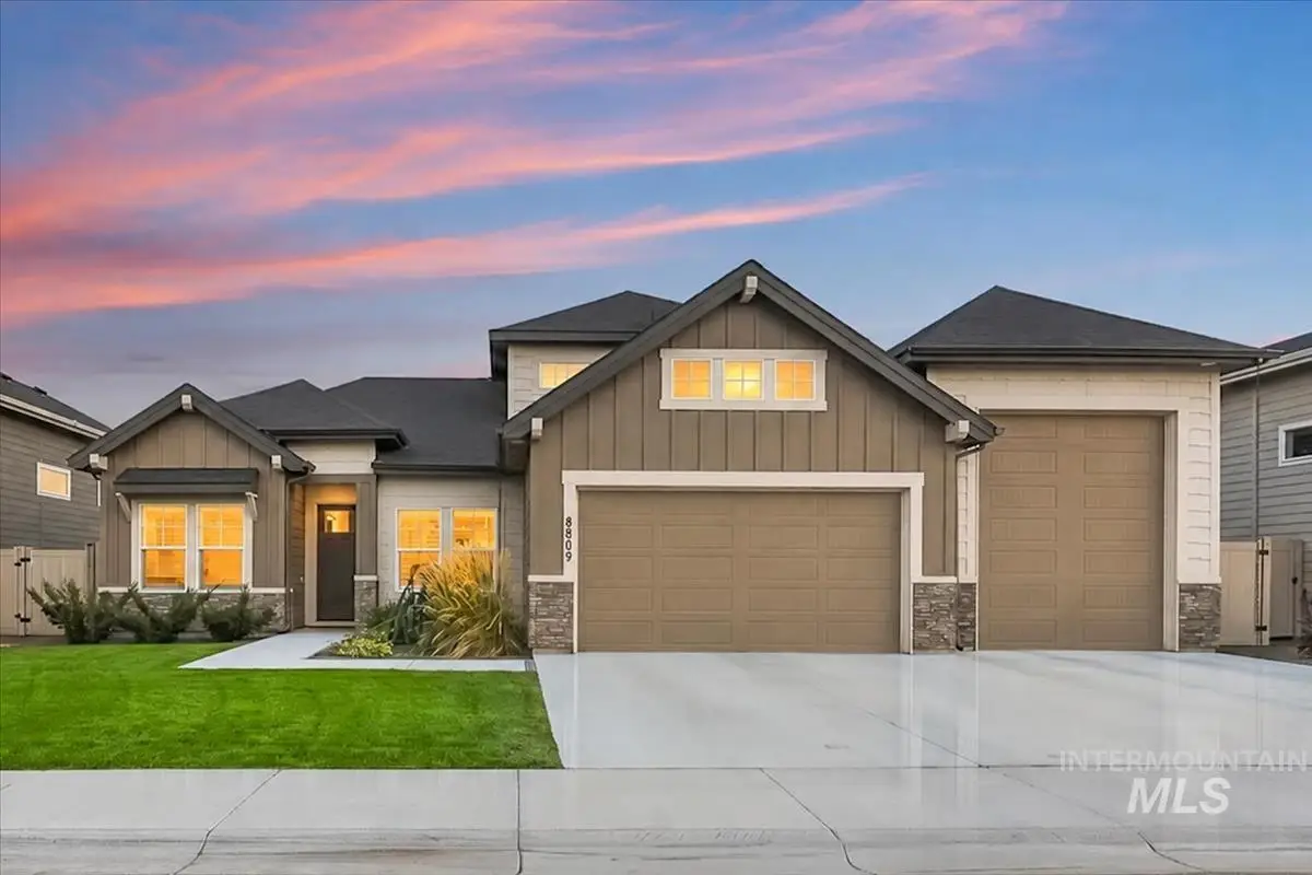 8809 E Daffodil St, Nampa, ID 83687 - #1