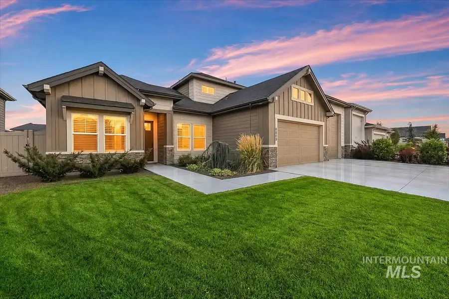 8809 E Daffodil St, Nampa, ID 83687 - #2