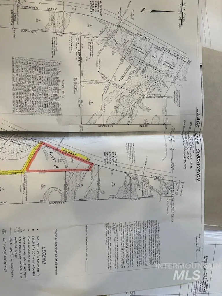 14 Black Bear Subdivision, New Meadows, ID 83654 - #2