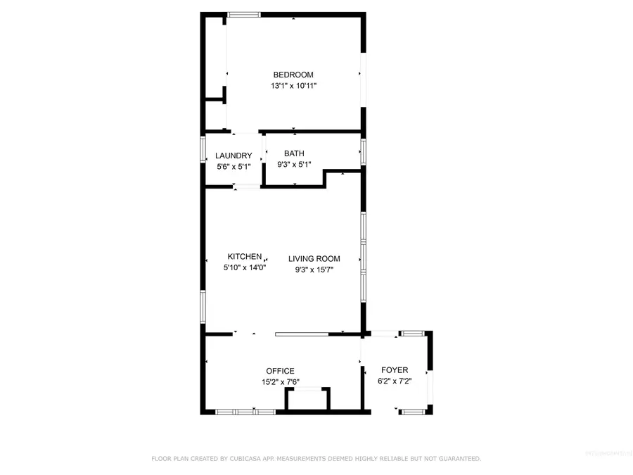 121 W South 3rd Street, Grangeville, ID 83530 - #2