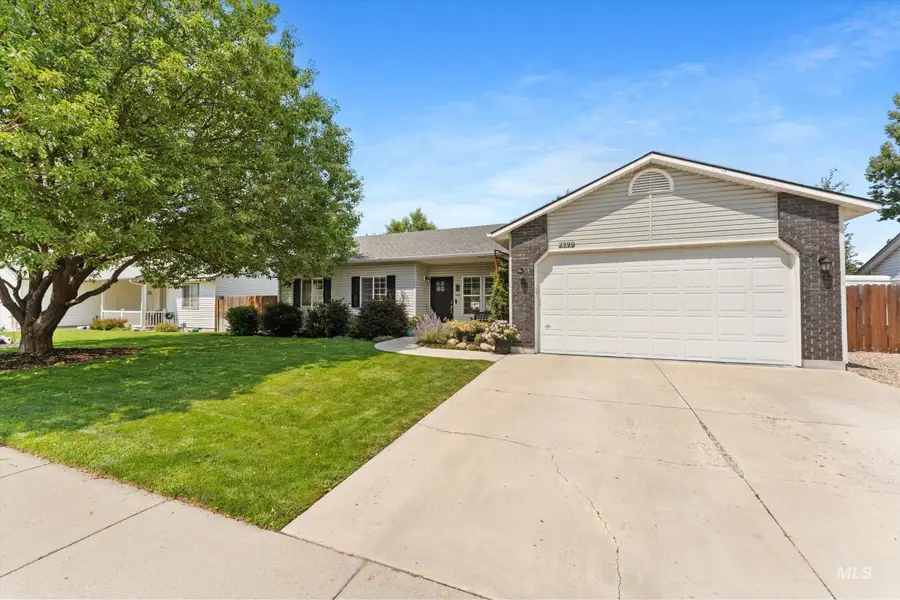 2790 W Forecast St, Meridian, ID 83642 - #3