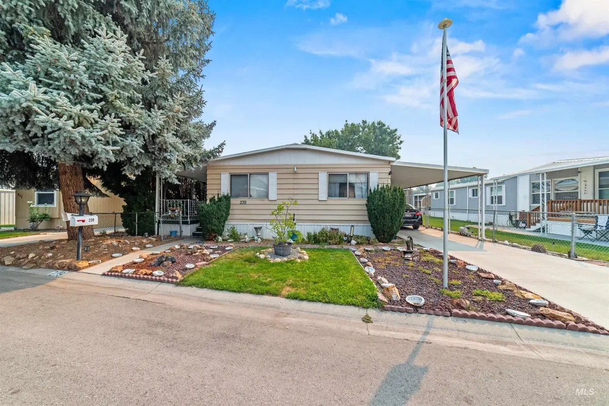 239 N Checola Circle, Boise, ID 83713 - #1