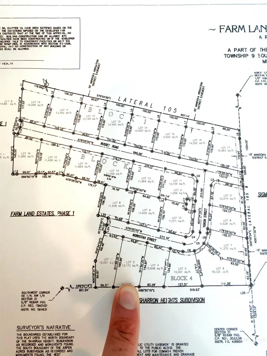 TBD Lot 3 Blk 4 Phase Ii, Rupert, ID 83350 - #3