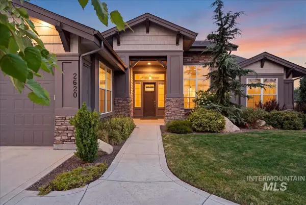 2620 N Rivington Ave, Eagle, ID 83616