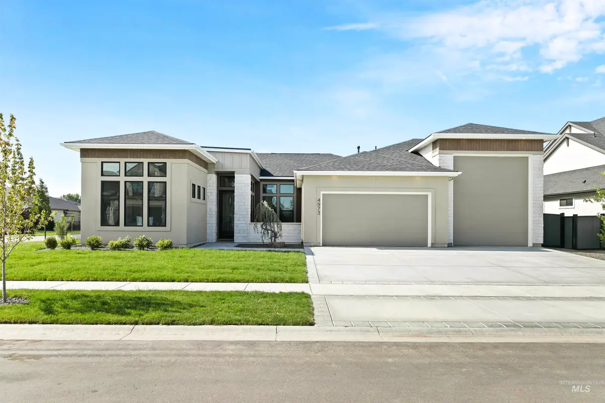 4973 W Braveheart St., Eagle, ID 83616 - #1