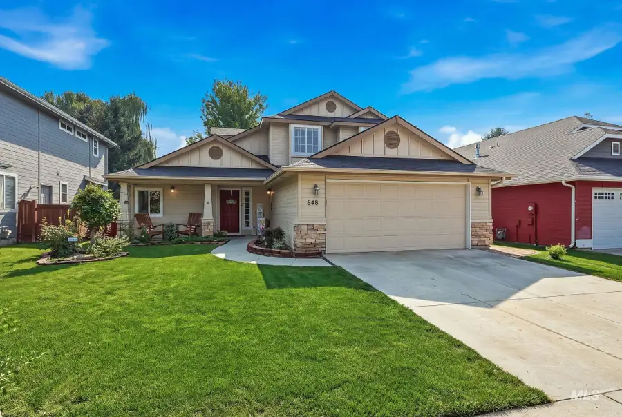 648 S Torino Ave, Meridian, ID 83642 - #2
